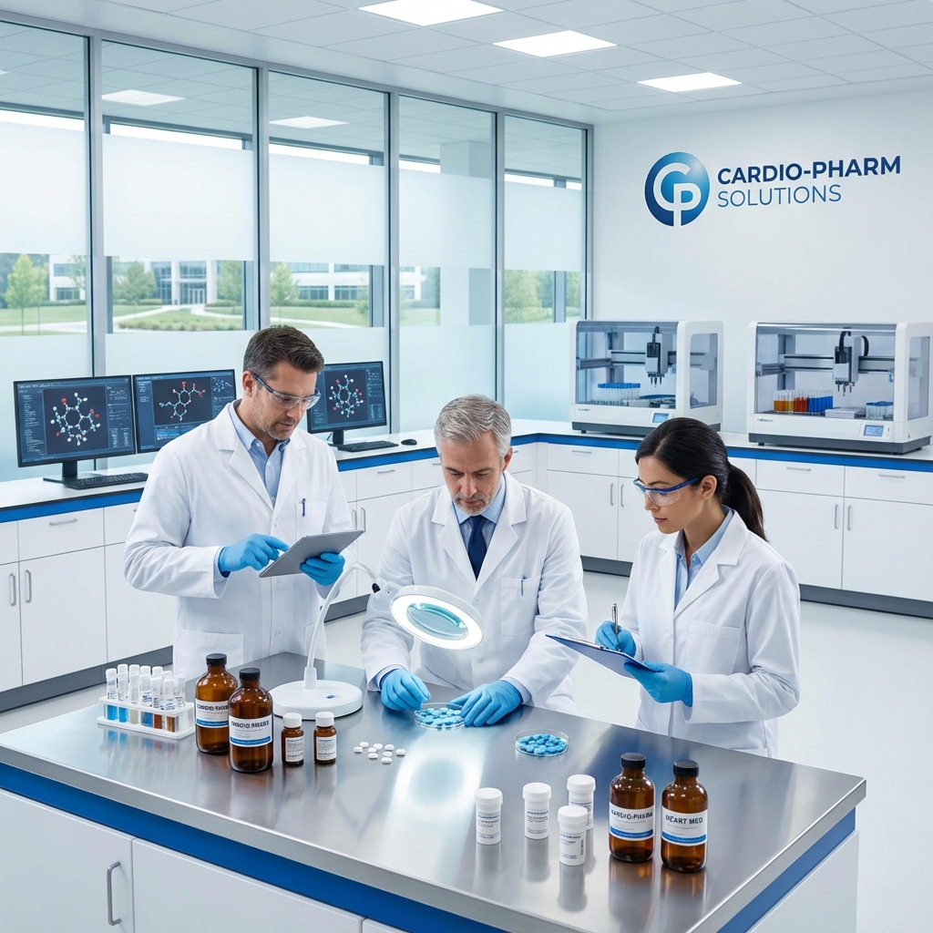 دواني تطلق خط إنتاج جديد لصحة القلب والأوعية الدموية